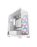 Корпус Deepcool CG580 4F WH
