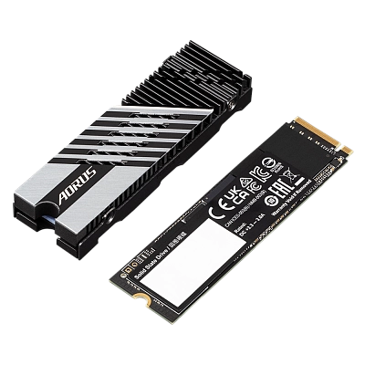 SSD M2 Gigabyte 2000GB AORUS Gen4 7300 NVME (AG4732TB) 