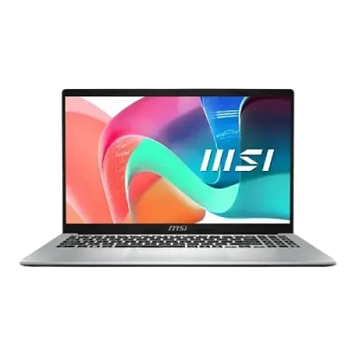 MSI Modern 15 F13MG (Intel Core i3-1315U/ DDR4 8GB/ SSD 512GB/ 15.6" FHD IPS/ Intel UHD Graphics/ 