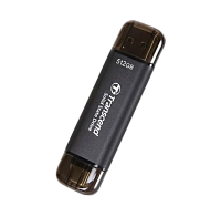 Ext SSD Transcend 500GB ESD310C USB 3.2, Type-C (TS512GESD310C)