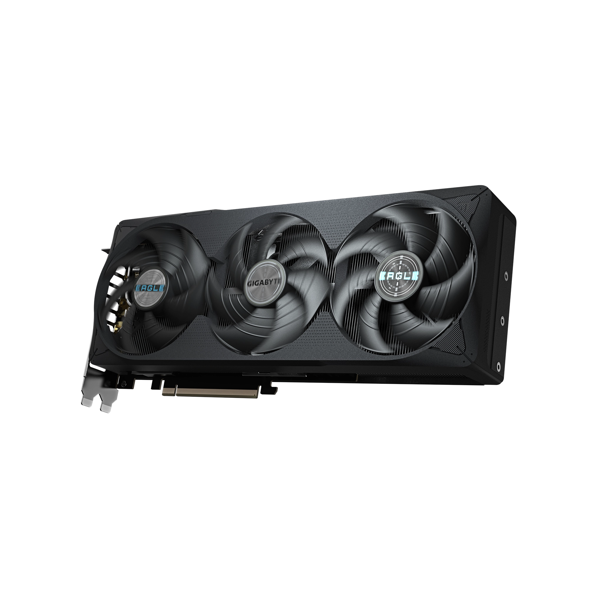 Gigabyte - 16GB GeForce RTX5070Ti EAGLE OC SFF GV-N507TEAGLE OC-16GD