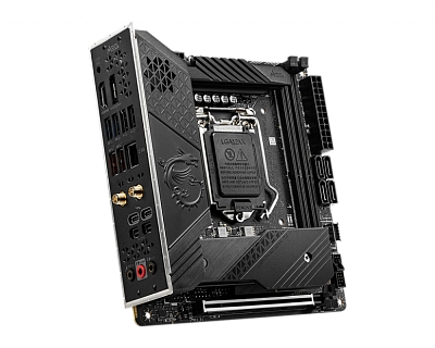 MSI-MEG Z590I UNIFY