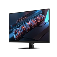 Gigabyte - 32" GS32Q-EK Gaming Monitor, IPS, 165hz, 1mc, QHD (2560x1440), 2K, HDMI, DisplayPort