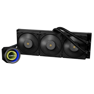 Водяной кулер Lian Li GA II Trinity Performance Black