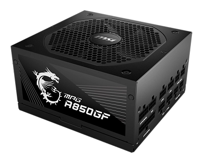 MSI-MPG A850GF