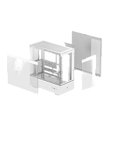 Корпус Deepcool CH690 DIGITAL White