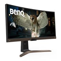 BENQ - 38" EW3880R HDR Multimedia Monitor, IPS, 5mc, 60hz, WLED (3840x1600) 4K, HDMI+DP+TypeC, audio