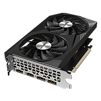 Gigabyte - 8GB GeForce RTX3050 WINDFORCE V2 GV-N3050WF2V2-8GD