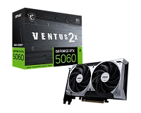MSI - 8GB GeForce RTX5060 VENTUS 2X OC (912-V537-002)
