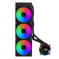 Водяной кулер Lian Li HydroShift 2 LCD-C 360R
