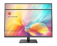MSI - 27" Modern MD272QXP Monitor, IPS, 4mc, 100hz, WQHD (2560x1440), HDMI+DP+TypeC, HAS, Black 