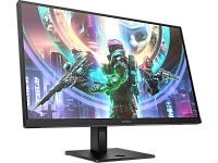 HP - 27 OMEN 27qs [2H] Gaming Monitor, IPS, 240 Hz, QHD (2560 x 1440),HDMI; Audio; USB hub; DisplayP