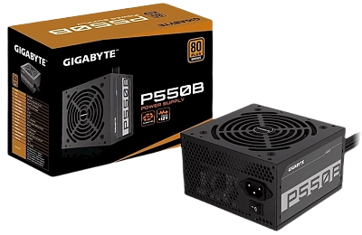 Gigabyte - GP-P550B 550W Power Supply