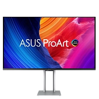 ASUS - 32" PA32UCDM ProArt OLED Monitor, IPS, 0.1mc, 240Hz, UHD (3840x2160) 4K, HDMI, DisplayPort, 
