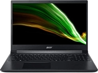 Acer Aspire 7 A715-42G (AMD Ryzen 5-5500U/ DDR4 8GB/ SSD 512GB/ 15.6" FHD IPS/ 4GB GTX1650/ NoOS/ RU