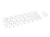 Беспроводный комплект клавиатура + мышь Lenovo 510 Wireless Keyboard and Mouse Combo (White) -Russia