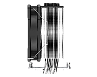 Куллер - ID Cooling SE-224-XTS