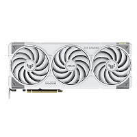 ASUS - 16GB GeForce RTX5070Ti TUF GAMING WHITE OC GDDR7 (90YV0MD3-M0NA00)