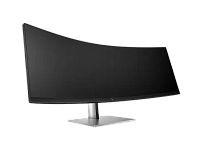 HP - 45" E45c G5 USB-C Monitor,VA, 165Hz, HDMI; USB-C; DisplayPort,3mc,DQHD (5120 x 1440),Black (6N4
