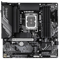 MB Gigabyte B760M GAMING X WF6E GEN5 DDR5 LGA1700