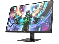 HP - 27 OMEN 27qs [2H] Gaming Monitor, IPS, 240 Hz, QHD (2560 x 1440),HDMI; Audio; USB hub; DisplayP