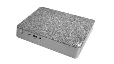 Lenovo IdeaCentre Mini 5 01IMH05 (Core i3-10100T/ DDR4 8GB/ SSD 256GB/ Intel UHD Graphics/ DOS)