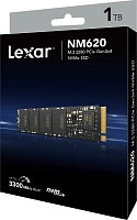 Lexar - SSD M2 1TB NVMe