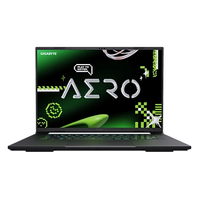 GIGABYTE AERO X16 1TH (AMD Ryzen AI 7-350/ DDR5 16GB/ SSD 1TB/ 16.0" QHD IPS 165Hz/ 8GB  GF RTX 5050