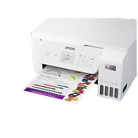 Epson L3266 (A4, струйное МФУ, 33стр/мин, 5760x1440dpi, 4 краски, USB2.0, WiFi)