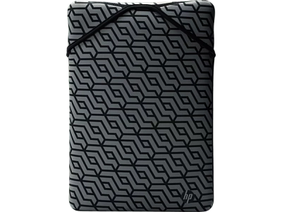 HP Protective Reversible 15 Blk/Geo Sleeve Чехол для ноутбука(2F2L0AA)