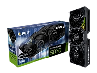 Palit - 12GB GeForce RTX5070 GAMINGPRO OC GDDR7 192bit 3-DP HDMI (NE75070T19K9-GB2050A)