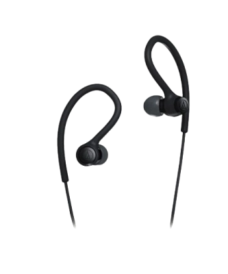 Audio technica -ATH-SPORT10BK-