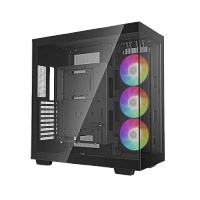 Корпус Deepcool CH780 Black