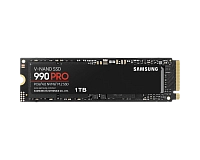 Samsung SSD 1TB 990 PRO PCIe 4.0 NVMe M.2 SSD 