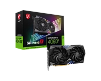 MSI - 16GB GeForce RTX4060Ti GAMING X 16G