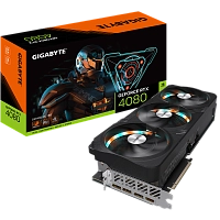 Gigabyte - 16GB GeForce RTX4080 GAMING OC GV-N4080GAMING OC-16GD
