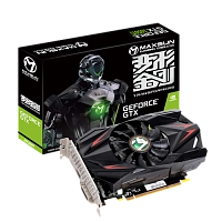 Maxsun - 4GB GeForce GTX1050Ti Transformer 128Bit GDDR5