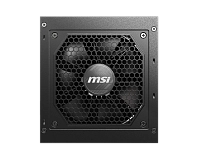 Блок питание - MSI MAG A850GL PCIE5, 80 Plus Gold, Modular, 850 Watt