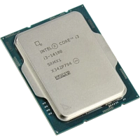 Intel-Core i3 - 14100, 3.5 GHz, 12MB, oem, LGA1700, Alder Lake