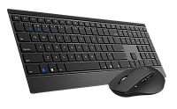 Rapoo 9500M Беспроводной клавиатура + мышь