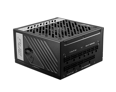 MSI 1000W MPG A1000G PCIE5 Блок питания