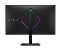HP - 27 OMEN 27qs G2 [2H] Gaming Monitor, IPS, 1ms, 280 Hz, QHD (2560 x 1440),HDMI; Audio; USB hub; 