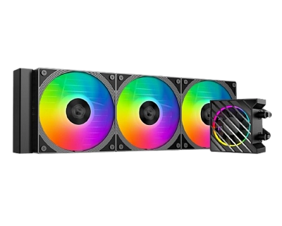 Куллер - ID Cooling DASHFLOW 360 XT PRO