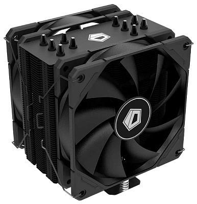 Куллер - ID Cooling SE-225-XT BLACK V2