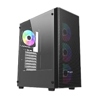Корпус - FSP CMT196 (Black)