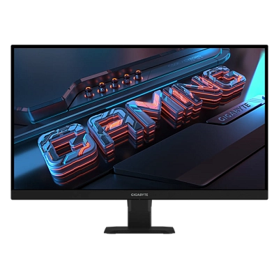 Gigabyte - 27" GS27U Gaming Monitor, IPS, 160hz, 1mc, UHD (3440 х 1440), HDMI, DisplayPort, Black