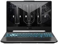 ASUS TUF Gaming FA506N (AMD Ryzen 7-7435H/ DDR4 8GB/ SSD 512GB/ 15.6" FHD 144Hz/ 4GB GF RTX2050/ 