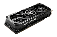 Palit - 10GB GeForce RTX3080M Phoenix Edition GDDR6X 320bit 3-DP HDMI (NED3080019IA-132AX)
