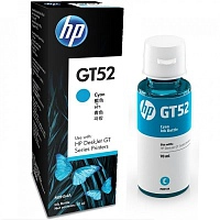HP - Чернила HP GT52 Cyan Original Ink Bottle