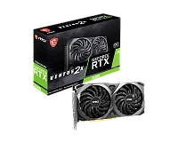 MSI - 12GB GeForce RTX3060 VENTUS 2X OC (912-V397-889)